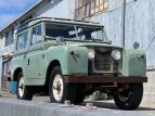 Thumbnail Photo 54 for 1964 Land Rover Series II
